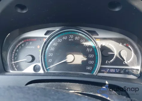 2010 Toyota Venza Base V6 из США, поврежденный, VIN 4T3BK3BB5AU040994